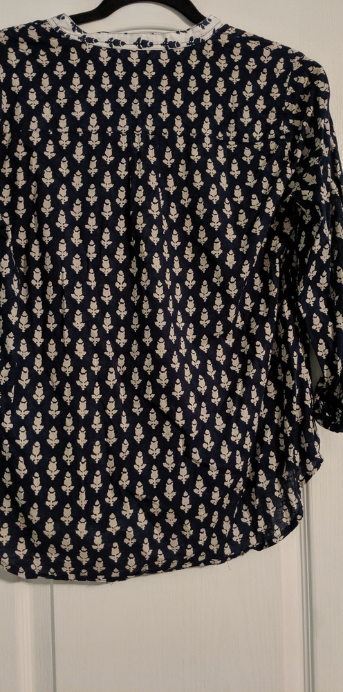 JCrew half button - Picture 3 of 3